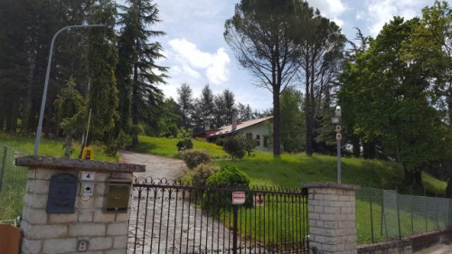 Haus in Castelraimondo