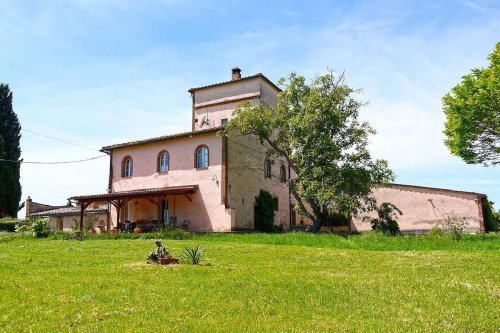 Hus i Castelnuovo Berardenga