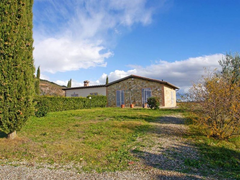 Villa en Castelnuovo Berardenga