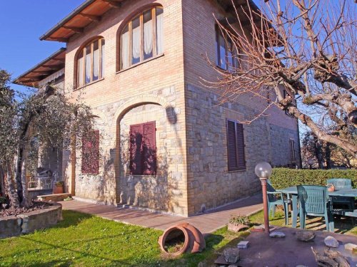 Villa en Castelnuovo Berardenga