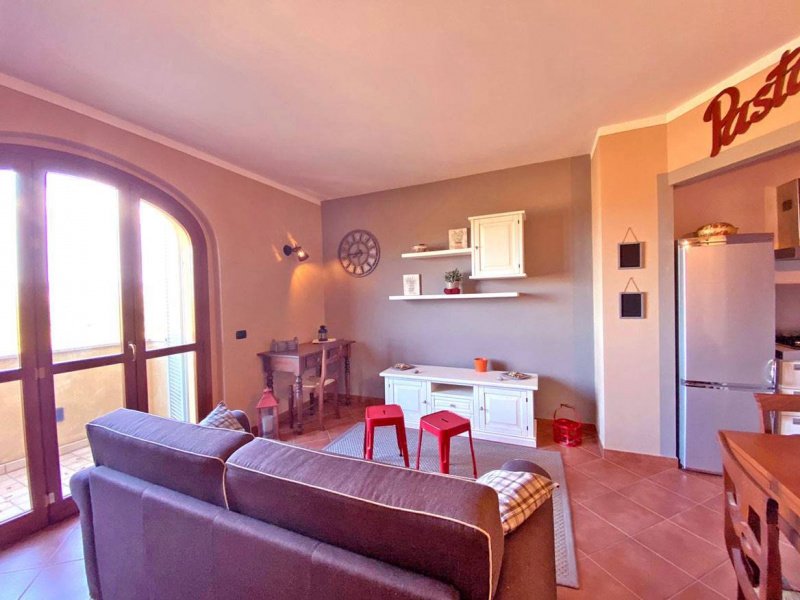Lägenhet i Castelnuovo Berardenga