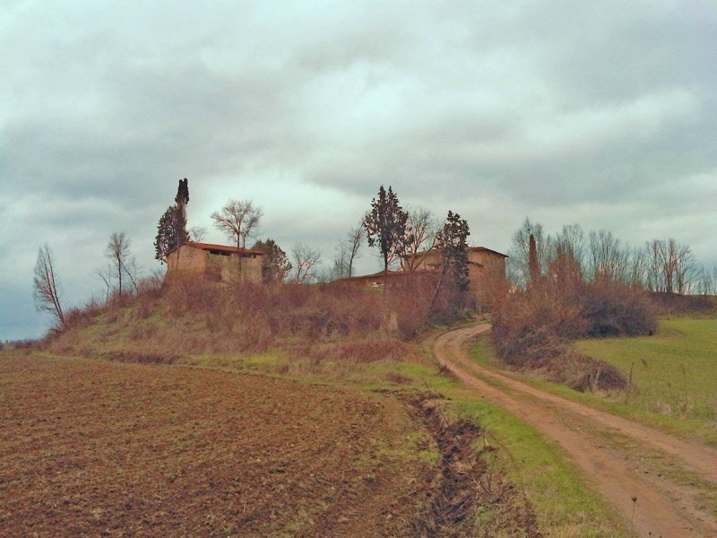 Farmhouse in Castelnuovo Berardenga