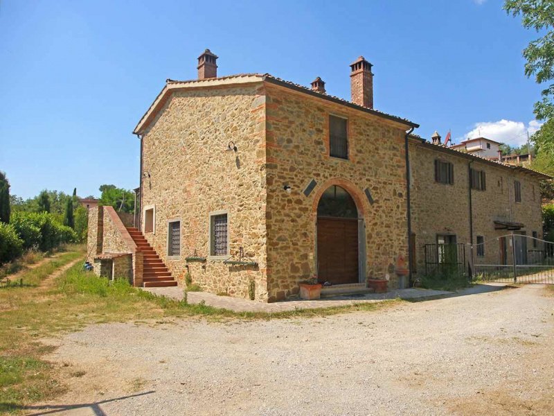 Farmhouse in Bucine