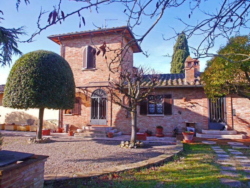 Casa geminada em Castelnuovo Berardenga