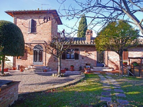 Casa semi indipendente a Castelnuovo Berardenga