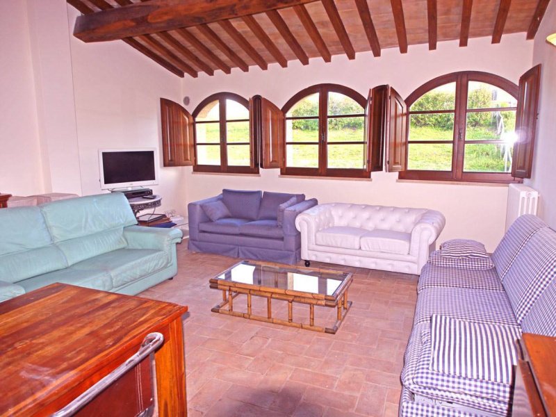 Wohnung in Monteroni d'Arbia