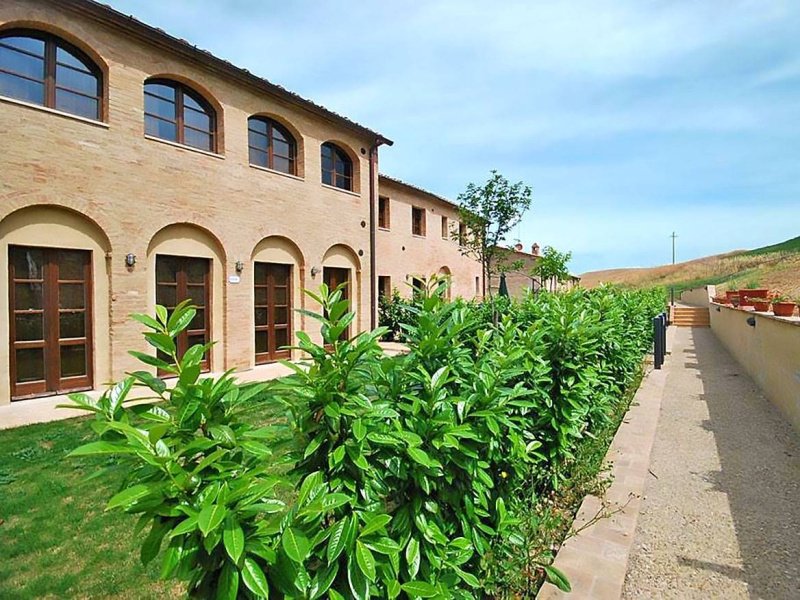 Wohnung in Monteroni d'Arbia