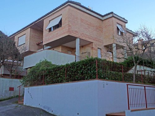 Fristående lägenhet i Monteroni d'Arbia