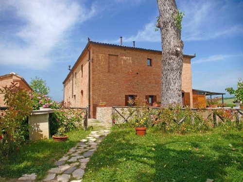 Onafhankelijk appartement in Castelnuovo Berardenga