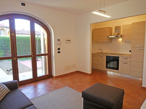 Self-contained apartment in Castelnuovo Berardenga