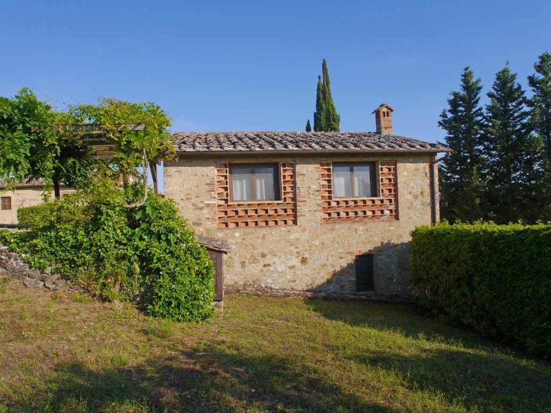 Huis in Castelnuovo Berardenga