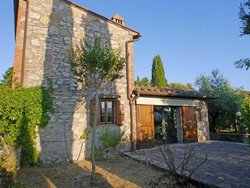 Ferme à Gaiole in Chianti