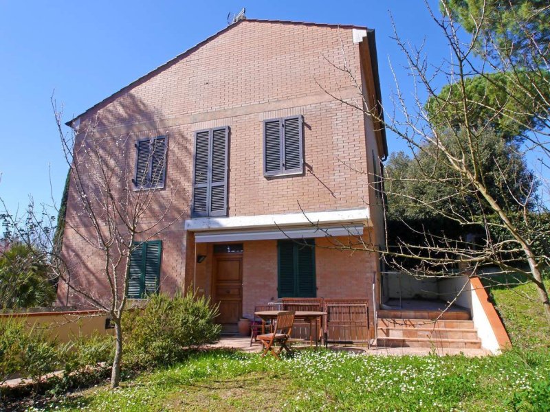 House in Castelnuovo Berardenga