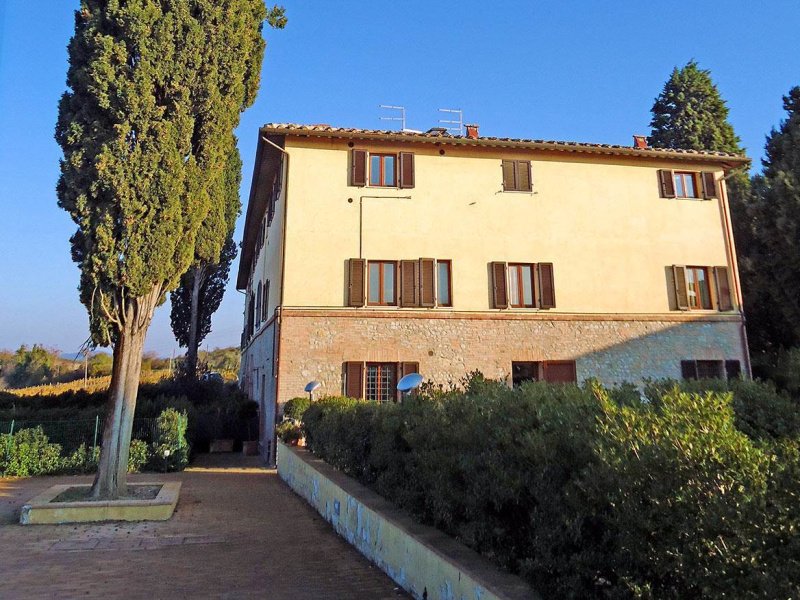 Apartment in Castelnuovo Berardenga