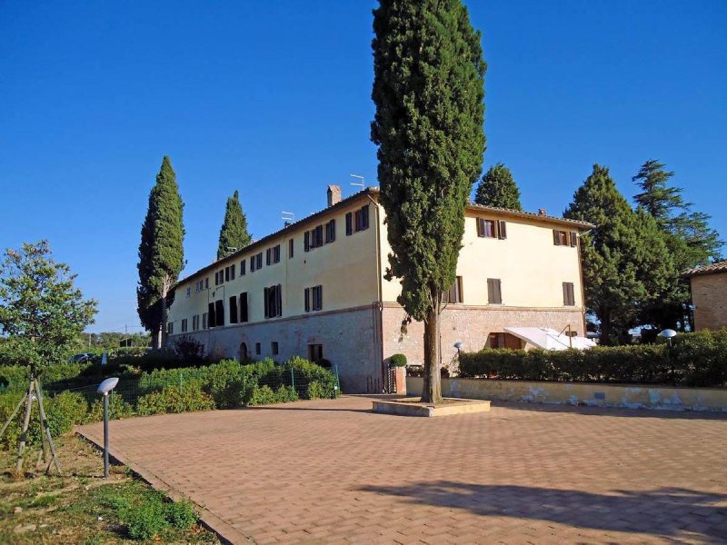 Apartment in Castelnuovo Berardenga