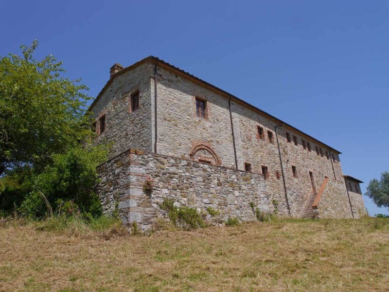 Klein huisje op het platteland in Castelnuovo Berardenga