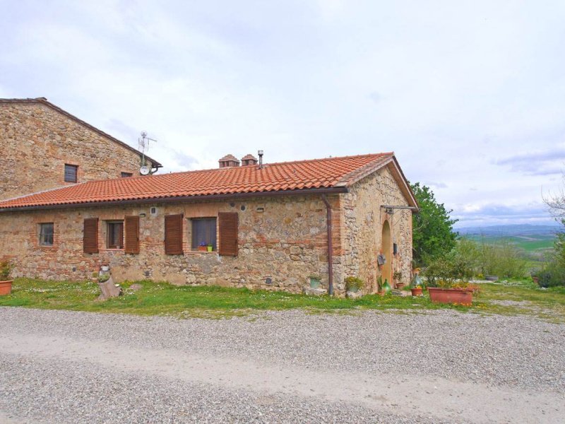 Отдельно стоящий дом в Монтерони-д'Арбия