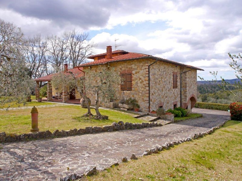 House in Castelnuovo Berardenga