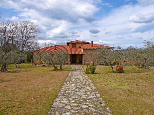 House in Castelnuovo Berardenga