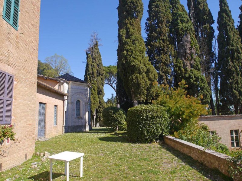 Lägenhet i Siena
