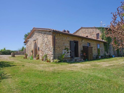 Woonboerderij in Monteroni d'Arbia