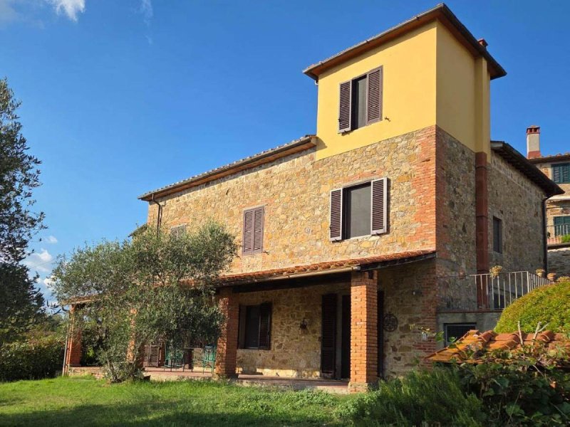 Villa in Bucine