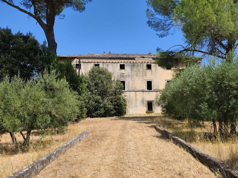 Villa in Castelnuovo Berardenga