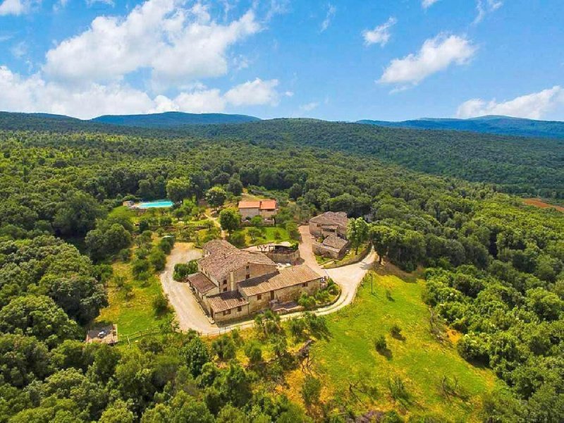 Casa de fazenda em Monteriggioni