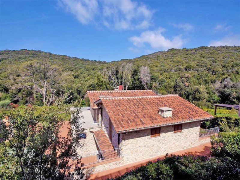 Maison à Castiglione della Pescaia