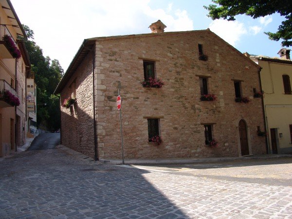 Haus in Piobbico