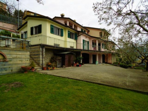House in Tribogna
