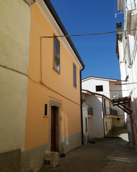 Haus in Barile