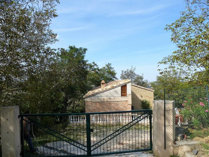 Farmhouse in Gualdo