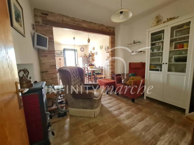 Vrijstaande woning in Ponzano di Fermo