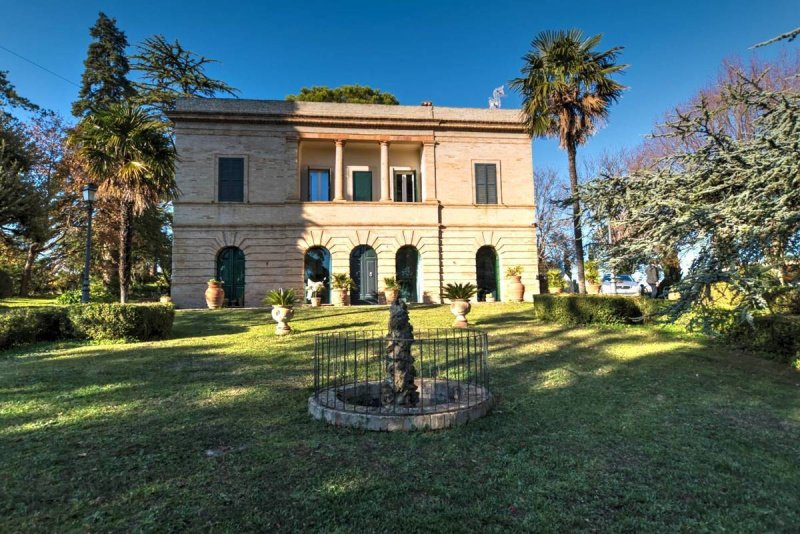 Villa i Recanati