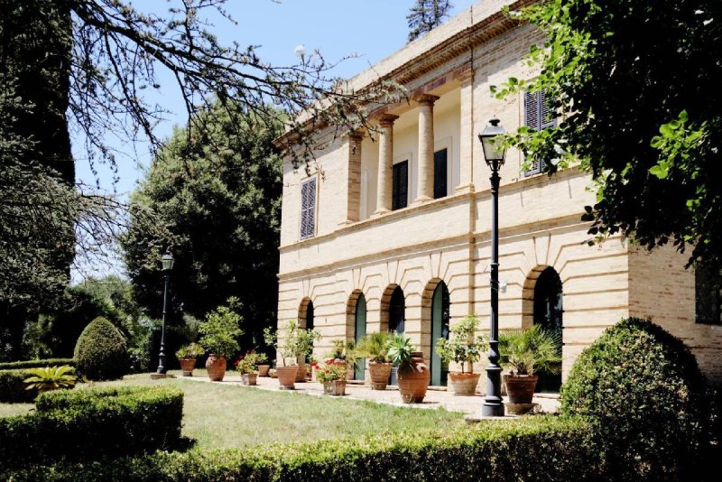 Villa i Recanati