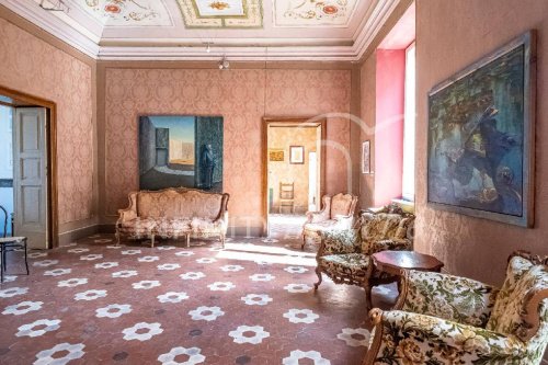 Palast in Montegranaro