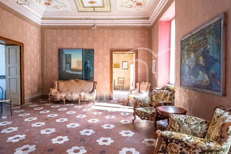 Palast in Montegranaro