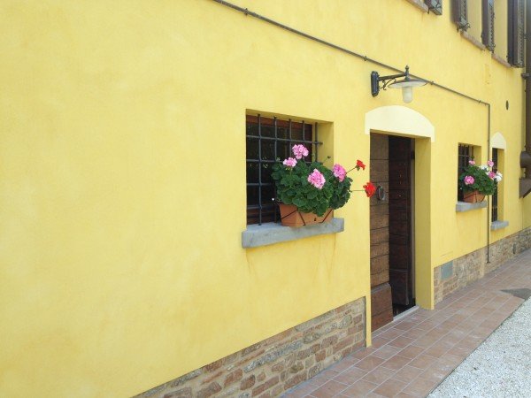 House in Montefelcino