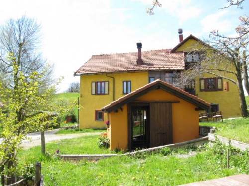 House in Bosio