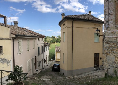 Semi-detached house in Sant'Ippolito