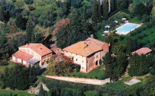 Agriturismo in Palaia