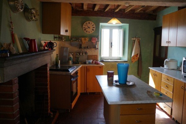 Country house in Pescaglia