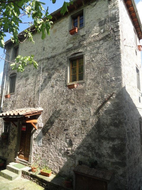 House in Bagni di Lucca