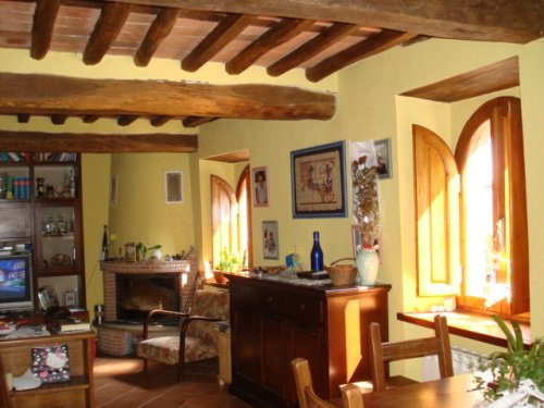 Doppelhaushälfte in Borgo a Mozzano