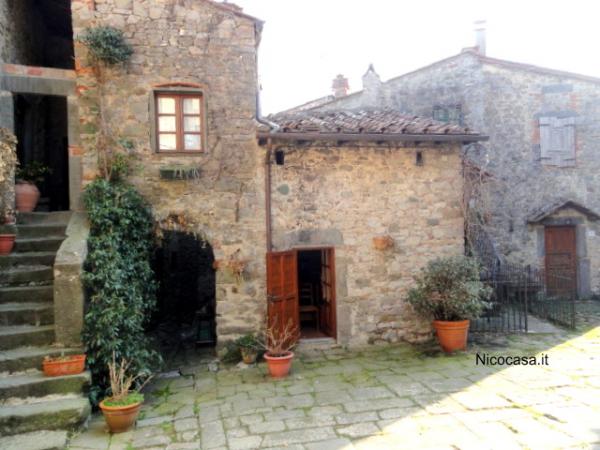 House in Pescaglia