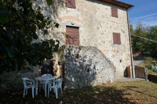 Huis op het platteland in Pescaglia