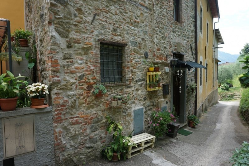 Casa en Borgo a Mozzano