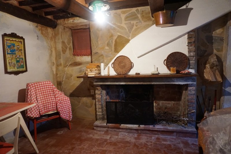 Country house in Pescaglia