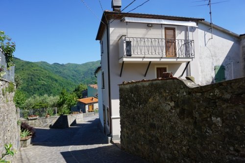 Hus på landet i Bagni di Lucca
